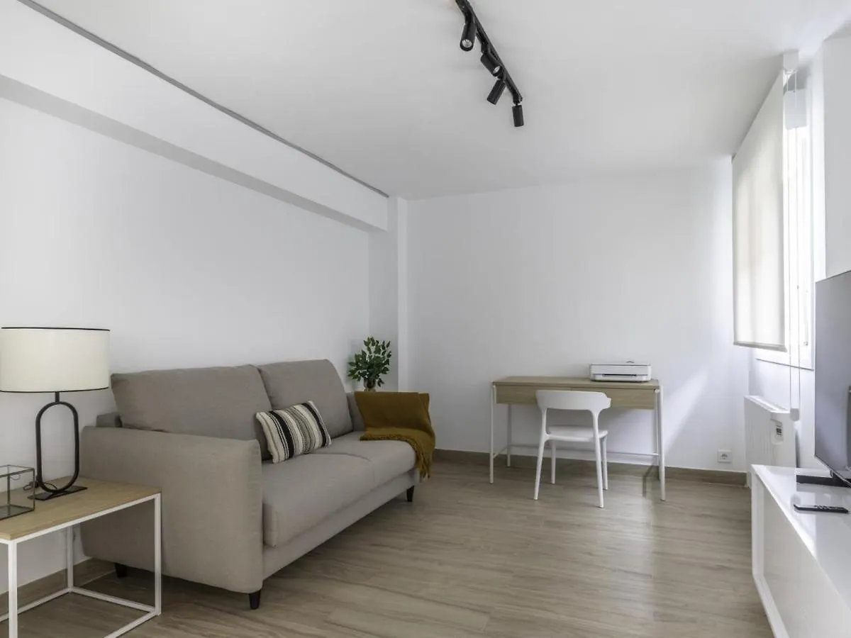 Munoa By Kabia Gestion Apartment Barakaldo Spain