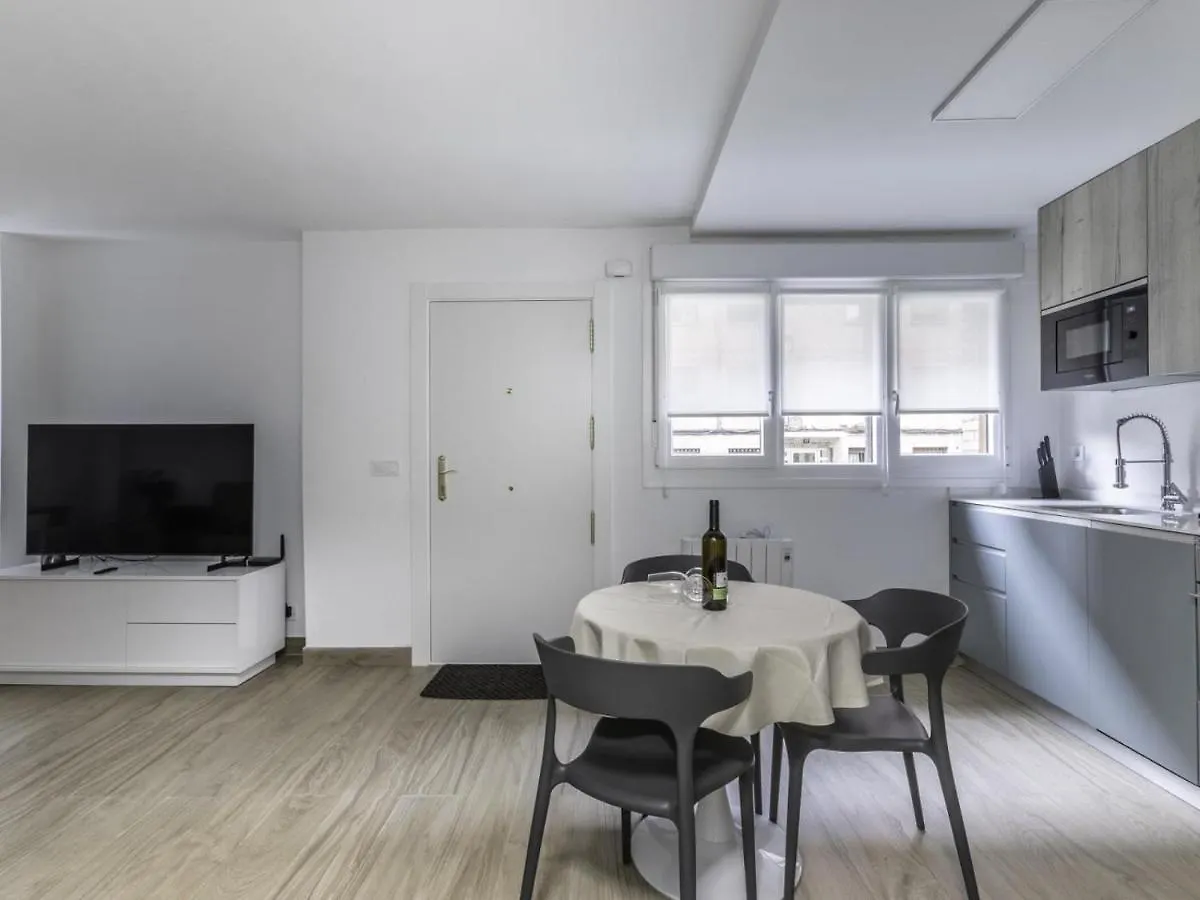 Munoa By Kabia Gestion Apartment Barakaldo 0*,  Spain