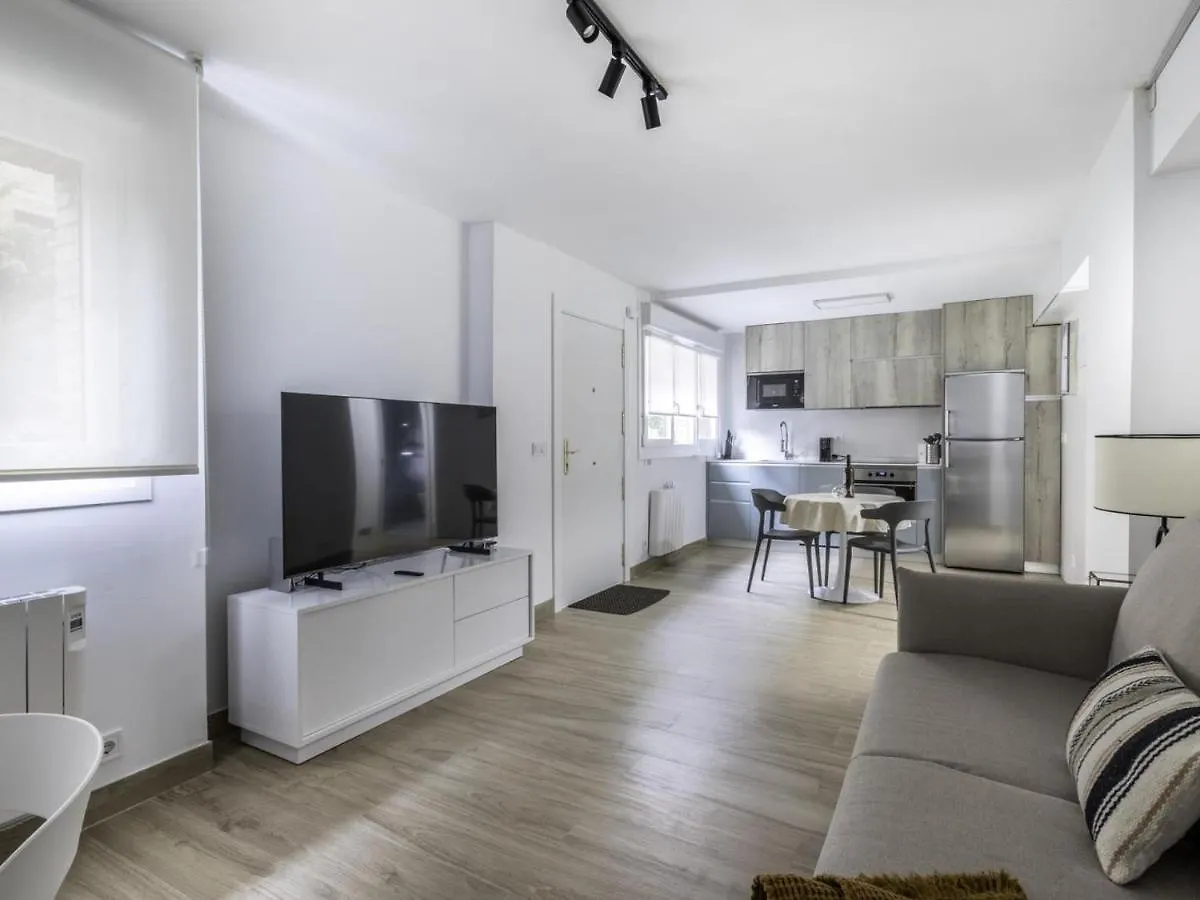 Munoa By Kabia Gestion Apartment Barakaldo