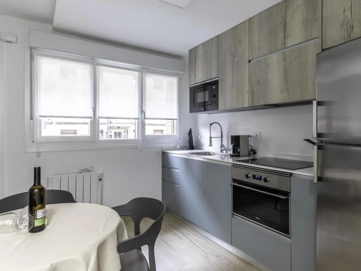 Munoa By Kabia Gestion Apartment Barakaldo