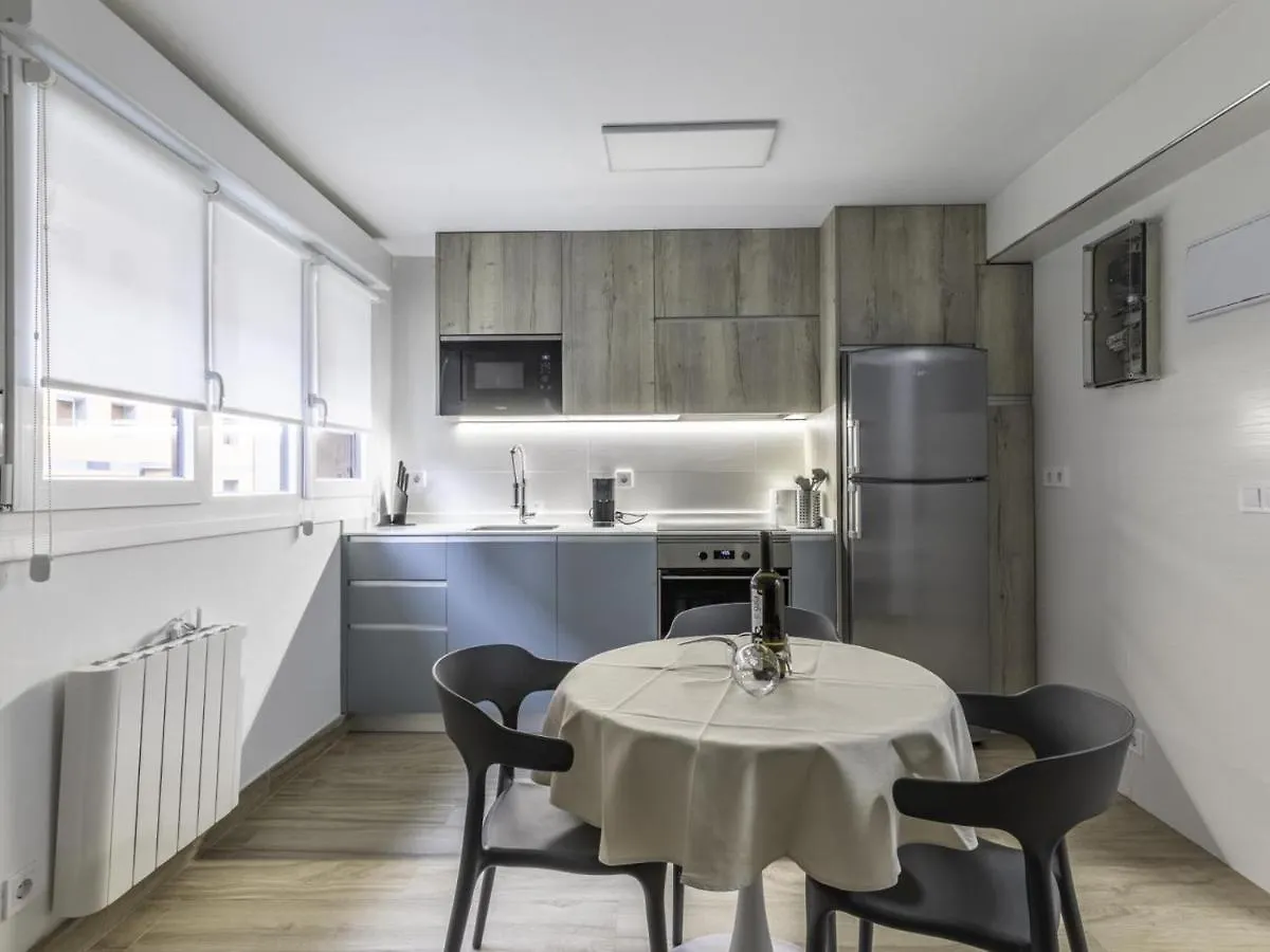 Munoa By Kabia Gestion Apartment Barakaldo